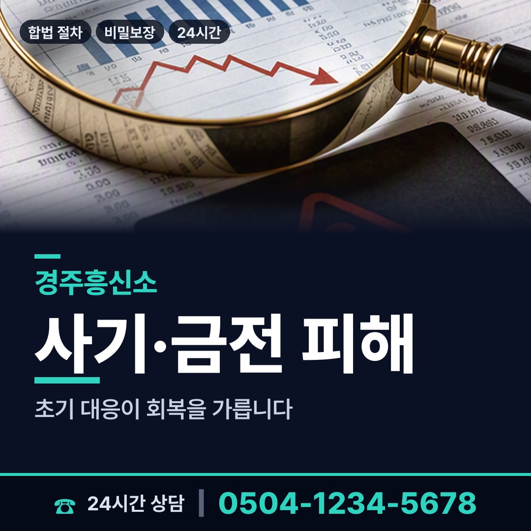 경주 보덕동 실거주지확인 상담 안내